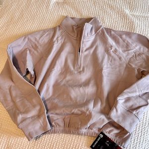 Born Primitive Free Spirit Cropped Sweatshirt.     Size M